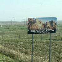 Welcome to South Dakota!