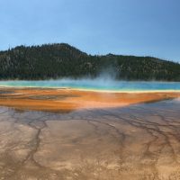 Yellowstone Grand Prismatic by Explorateurs.us